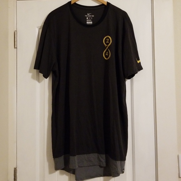 kobe 8 and 24 shirt